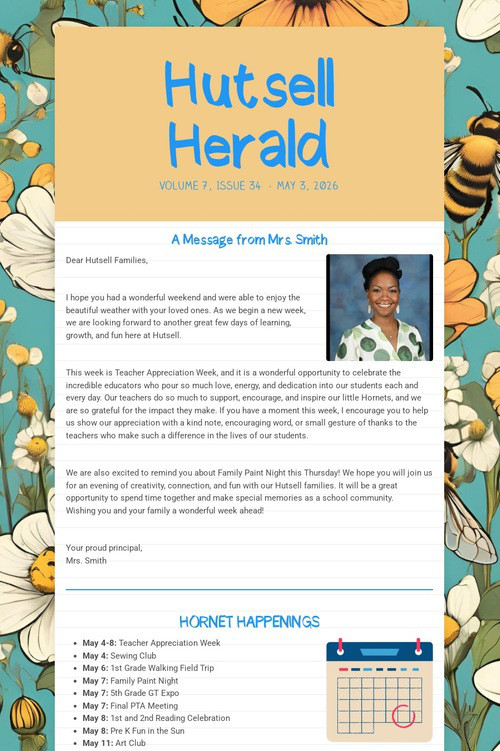Hutsell Herald