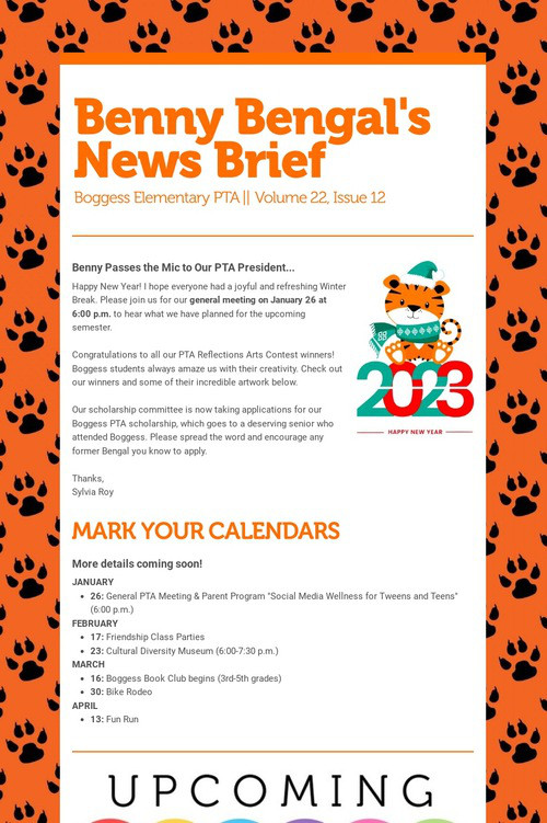 Benny Bengal's News Brief