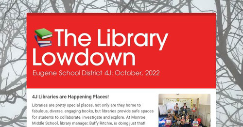 πThe Library Lowdown