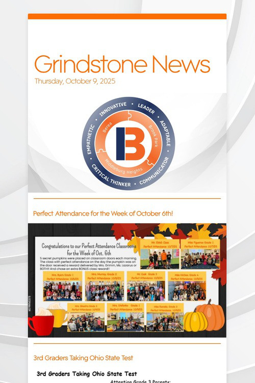 Grindstone News