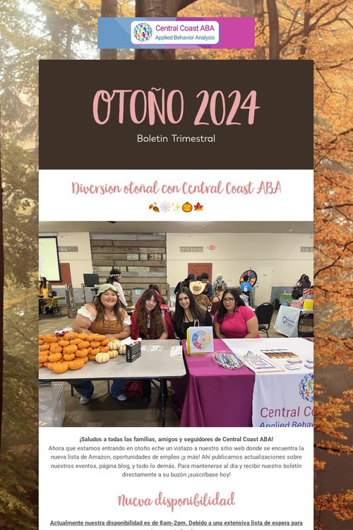 Otoño 2024