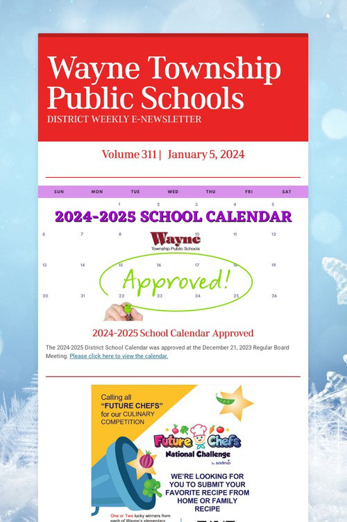 Wayne Township Public Schools