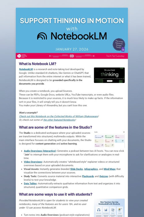 NotebookLM