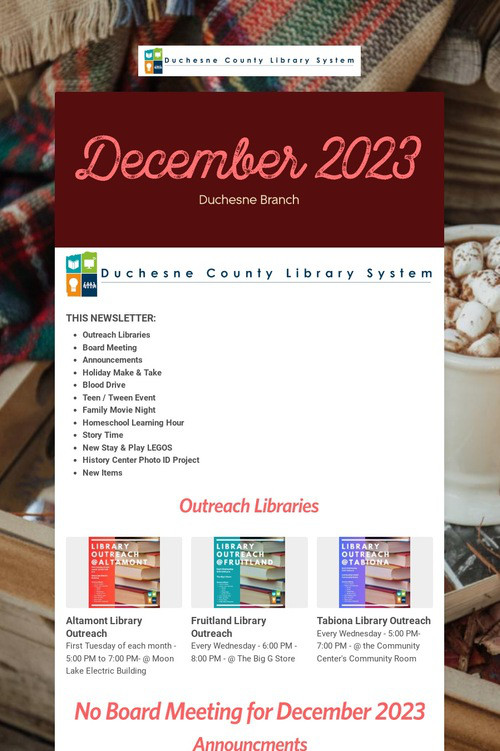 December 2023