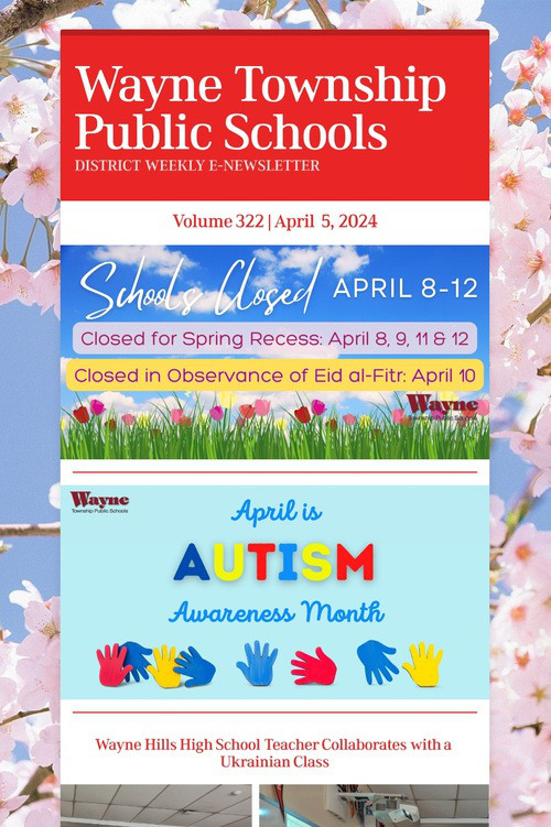 Wayne Township Public Schools