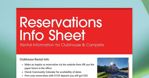 Design newsletters to spread the word online | Smore