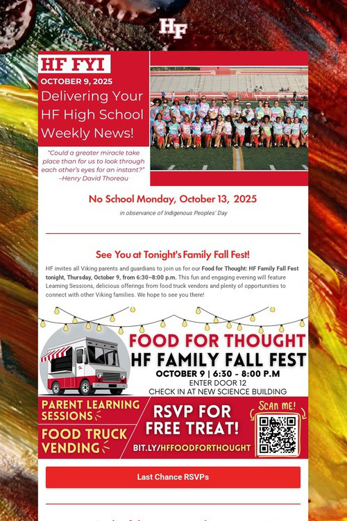 HF FYI