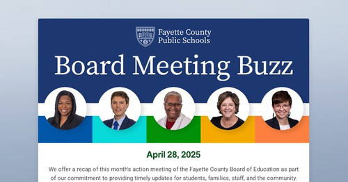 Board Buzz