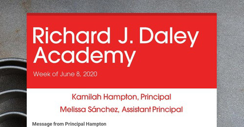 Richard J. Daley Academy 