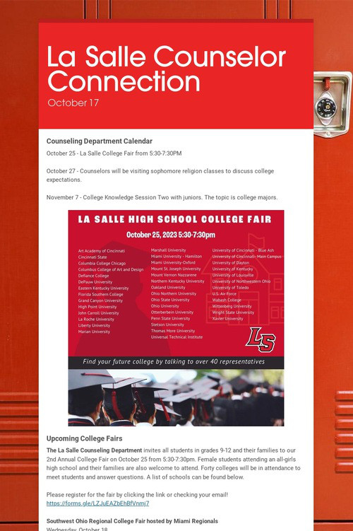 My Newsletters | Smore