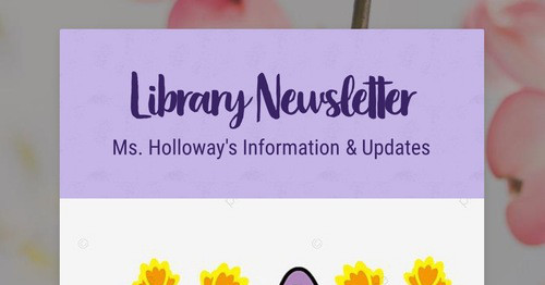 Library Newsletter