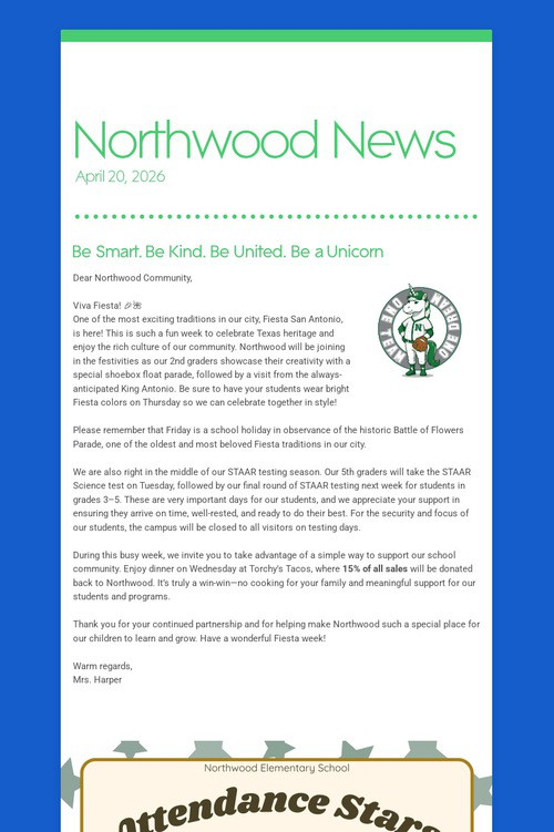 Northwood News