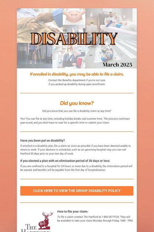 Disability