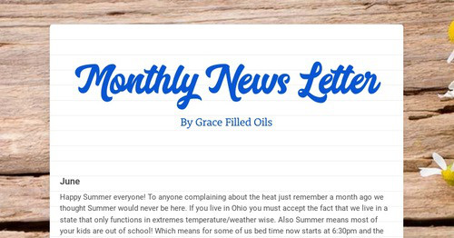 Design newsletters to spread the word online | Smore