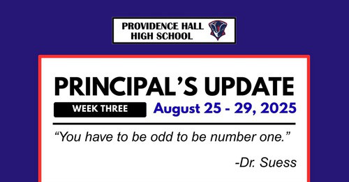 Providence Hall High School