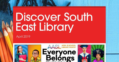 Discover South East Library