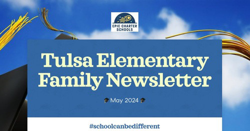 Tulsa Elementary Family Newsletter