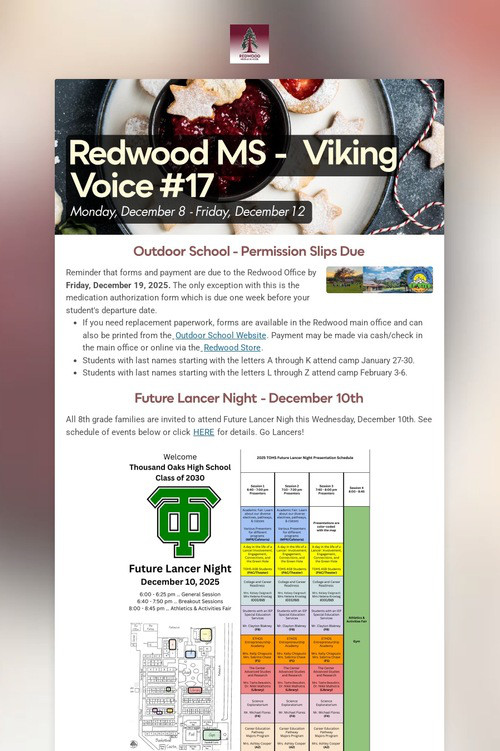 Redwood MS -  Viking Voice #17