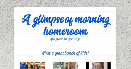 Design newsletters to spread the word online | Smore
