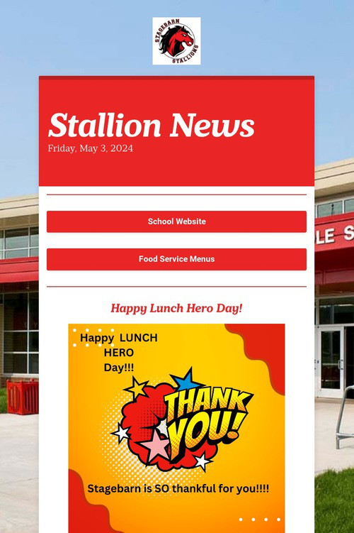 Stallion News
