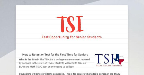 TSI
