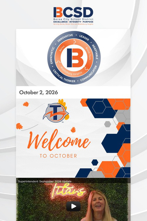 Berea City School District