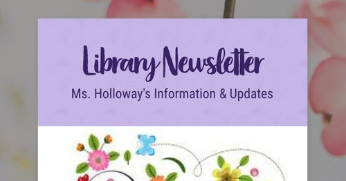 Library Newsletter