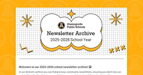 APS Newsletter Archive