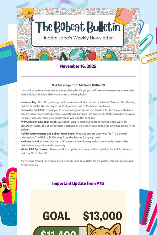 The Bobcat Bulletin