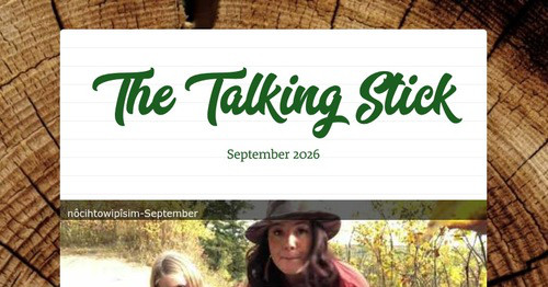 The Talking Stick