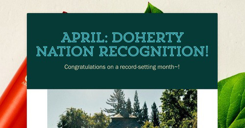 Design newsletters to spread the word online | Smore