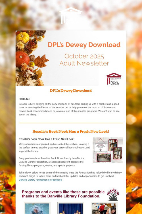 August Dewey Download