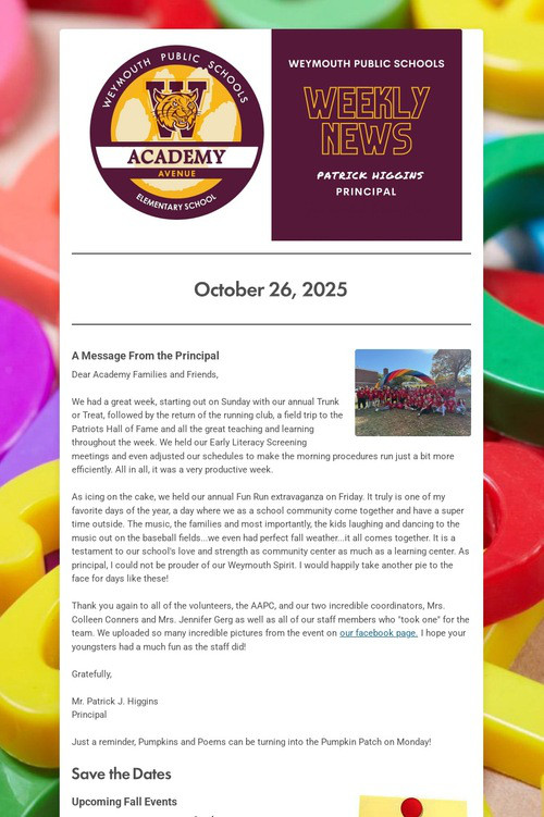 Academy Avenue Elementary School