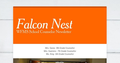 Falcon Nest