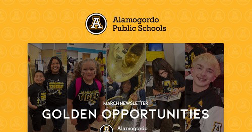 APS Community Newsletter - March