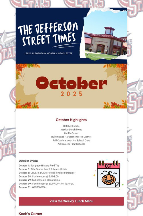 The Jefferson Street Times