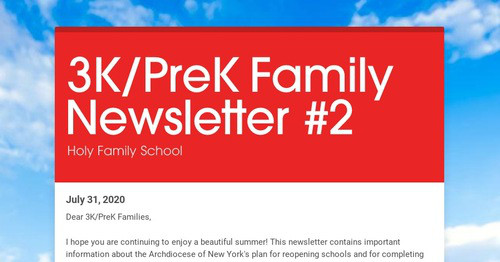 Design newsletters to spread the word online | Smore