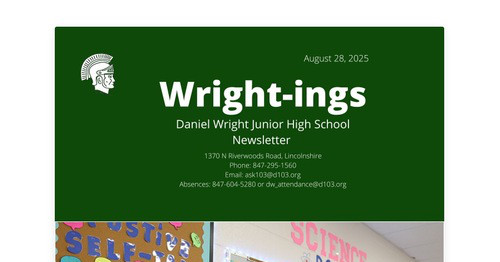 Daniel Wright