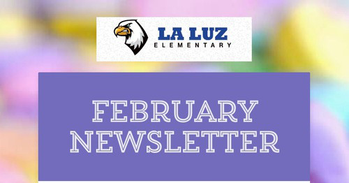 February Newsletter