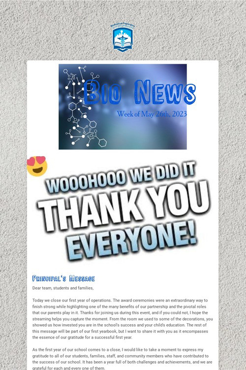 Bio News