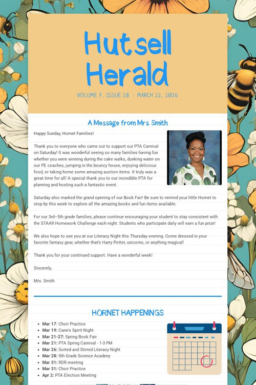 Hutsell Herald