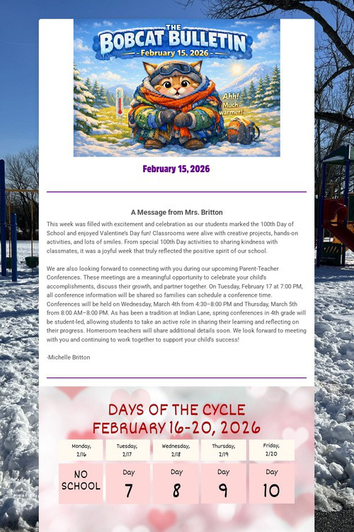 The Bobcat Bulletin
