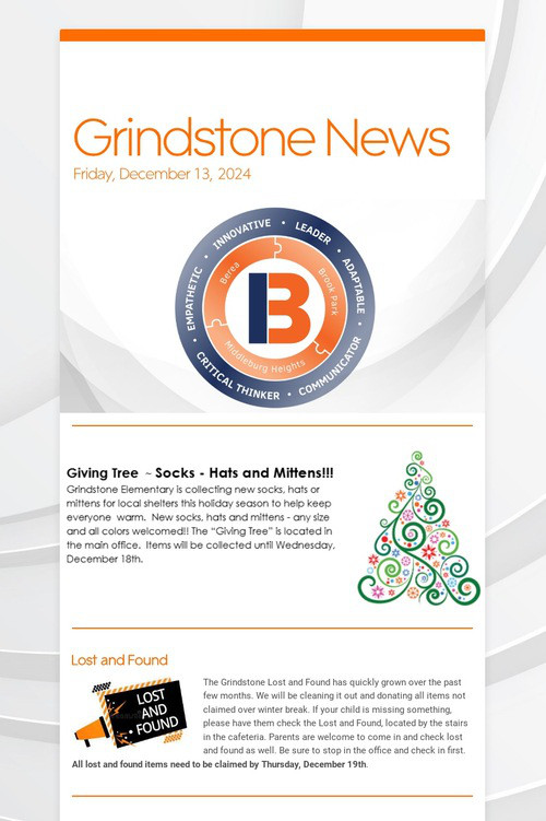 Grindstone News