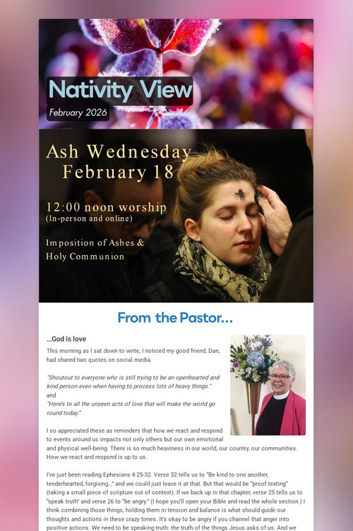 Nativity View