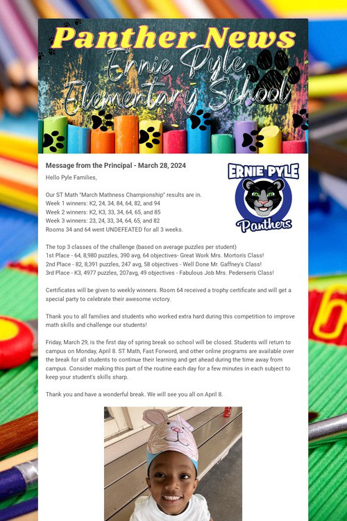 Panther News
