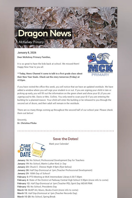 Dragon News