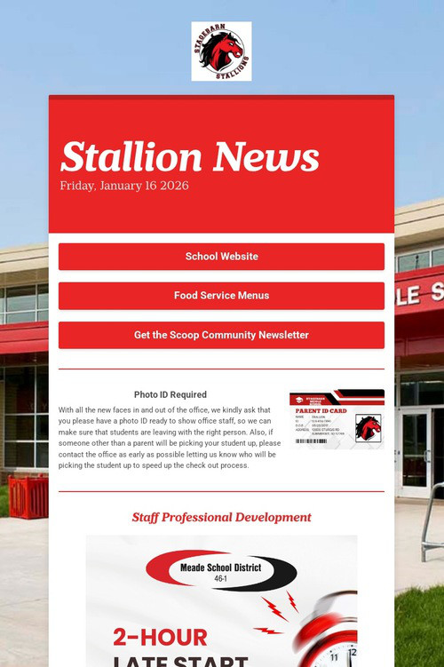 Stallion News
