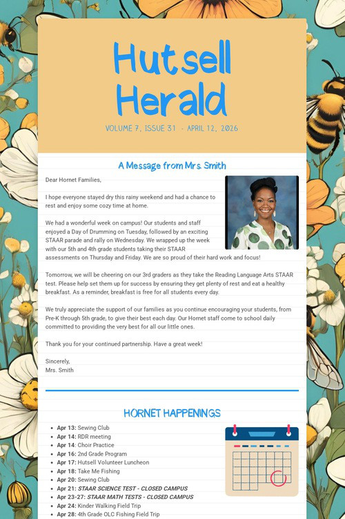 Hutsell Herald