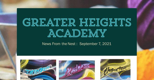 Greater Heights Academy
