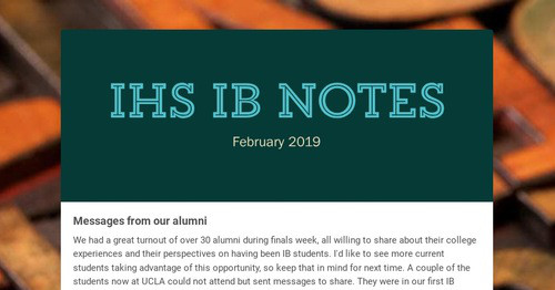 Design newsletters to spread the word online | Smore